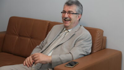 ‘Önce yarıştık şimdi kucaklaşıyoruz’