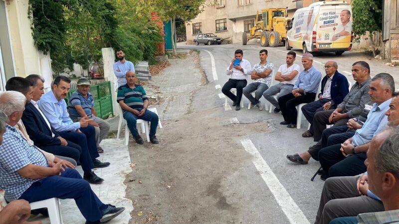 Bursalı besiciler dertli! Tarım Bakanı gece devreye girdi… Olay Gazetesi Yazarı Ahmet Emin Yılmaz, Bursa'daki bazı besicilerin yaşadığı