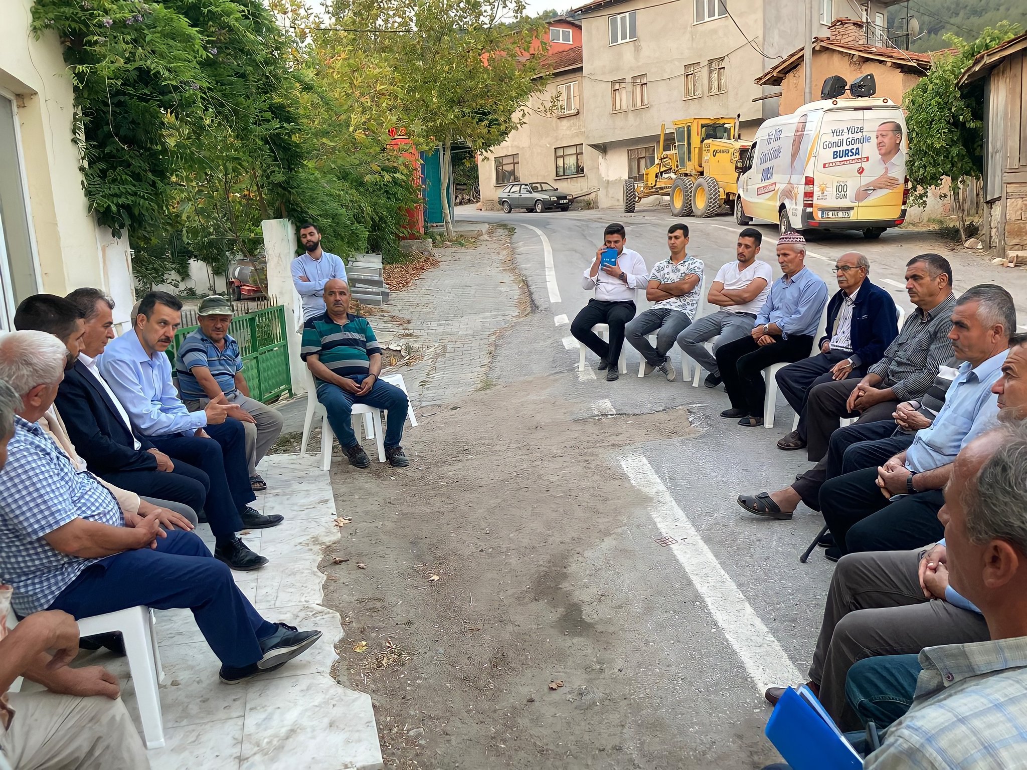 Bursalı besiciler dertli! Tarım Bakanı gece devreye girdi…