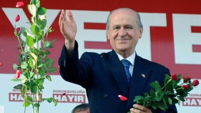 Bursa’nın kurtuluşunun 100. yılında Bahçeli sürprizi: Bursa bölge mitingi