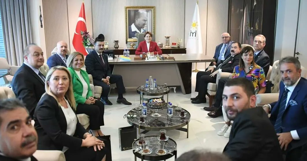 Meral Akşener Bursa’ya geliyor; İşte tarihi ve programı…