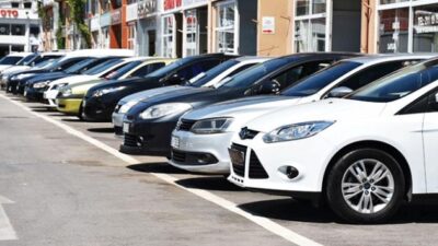 Araç alacaklar dikkat: İkinci el otomobil piyasasından ellerini çektiler