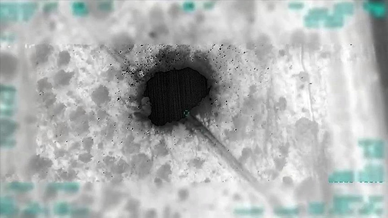 MİT’ten Suriye’de operasyon