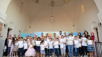 Bursa Yıldırım Belediye’sinin düzenlediği Yaz Okulu sona erdi