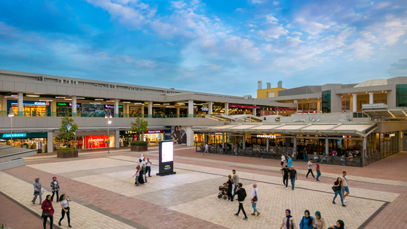 İnegöl AVM’de ağustos ayı hem çocuklar hem de yetişkinler için çok eğlenceli geçecek