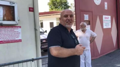 Gülşen’i ziyarete gelen ağabeyinden açıklama