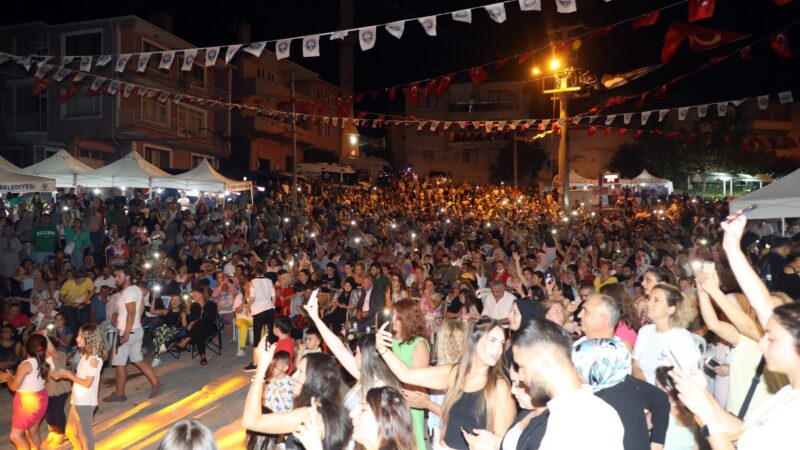 Mudanya, üretimi artırmak, üreticiyi desteklemek ve Mudanya’nın tarımsal değerlerini tanıtmak