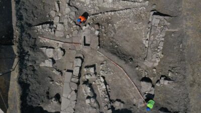 Balıkesir’de bulundu! 2 bin 500 yıllık…