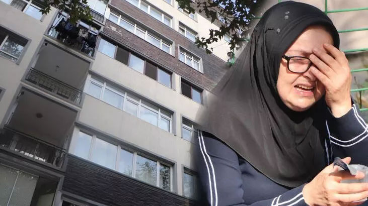 Anahtarını bulamadığı eve pencereden girmeye çalıştı! Sonrası çok acı