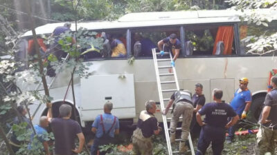 Bursa’da tur otobüsü kazasında ölü sayısı yükseldi