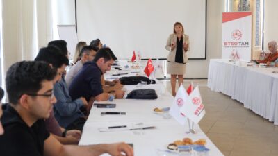 BTSO TAM’da ‘Temel Arabuluculuk’ eğitimleri başladı