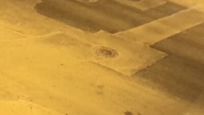 Bursa’da 3 metrelik merdiveni motosikletle taşımaya çalıştı