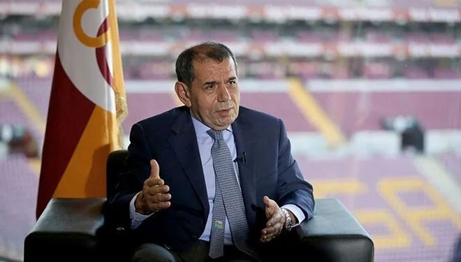 Galatasaray Başkanı Dursun Özbek’in acı günü Galatasaray Başkanı Dursun Özbek’in acı günü