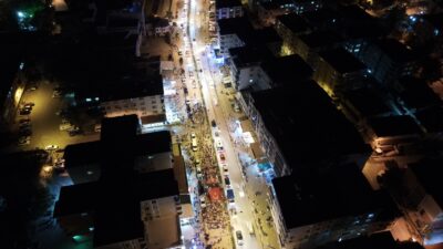 30 Ağustos Zafer Bayramı Mustafakemalpaşa’da coşkuyla kutlandı