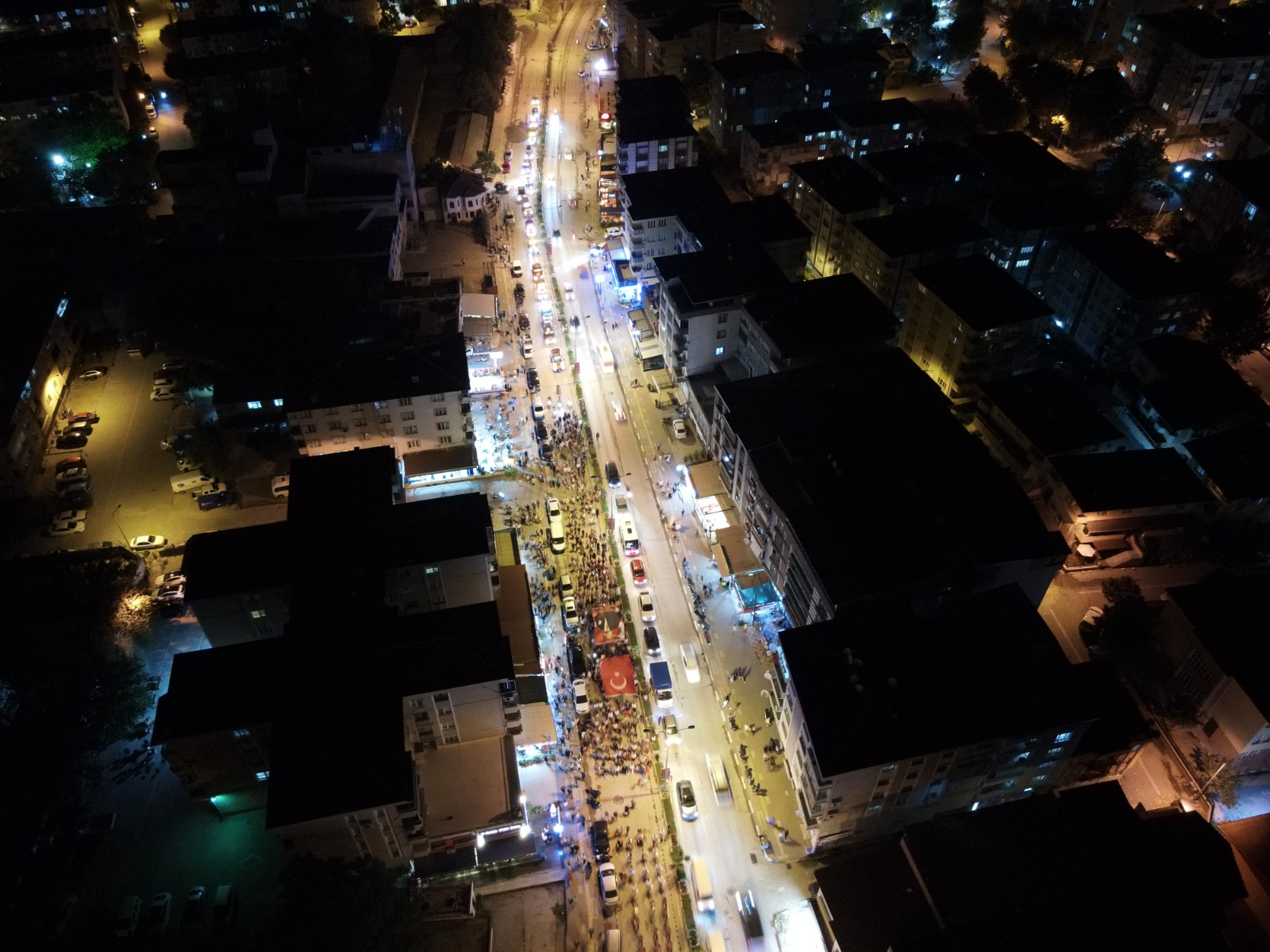 30 Ağustos Zafer Bayramı Mustafakemalpaşa’da coşkuyla kutlandı