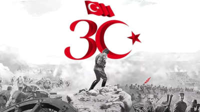 BÜYÜK ZAFER 100 YAŞINDA