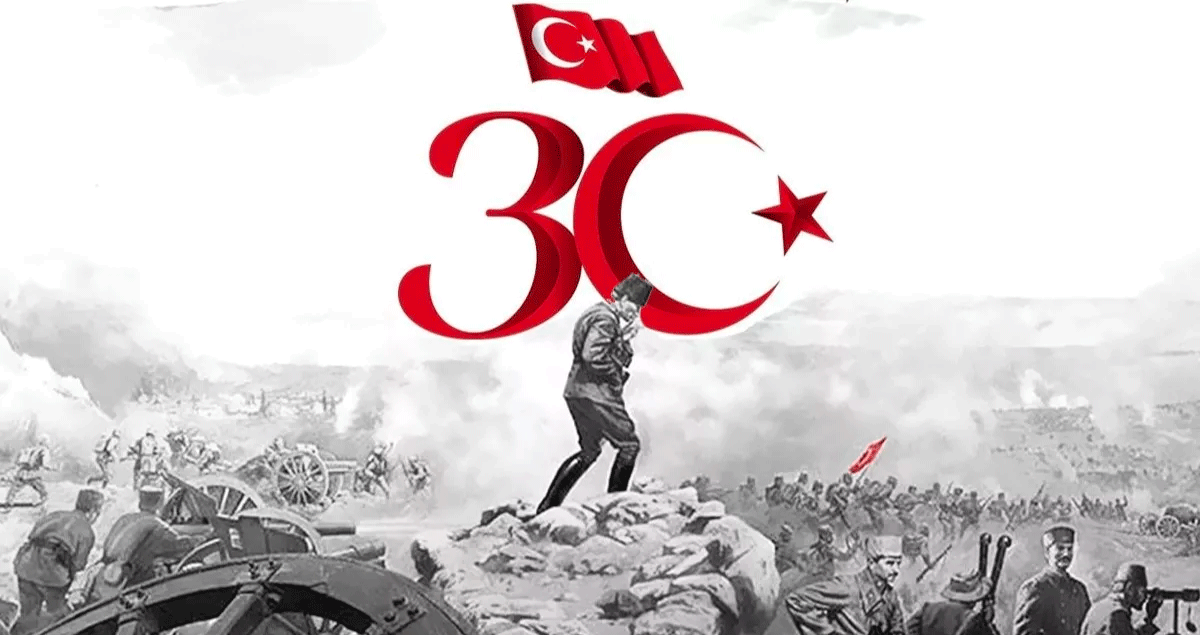 BÜYÜK ZAFER 100 YAŞINDA