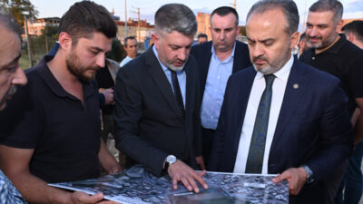 Bursa’da kesintisiz ulaşıma yeni hamle