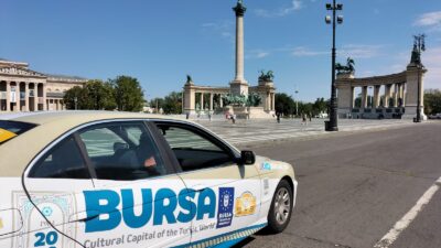 Dev organizasyon Bursa’da! Geri sayım başladı…