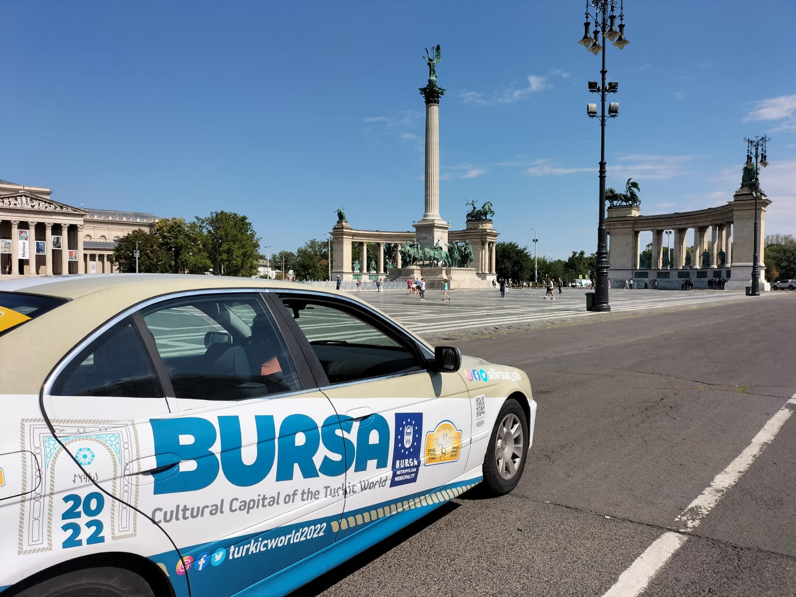 Dev organizasyon Bursa’da! Geri sayım başladı…