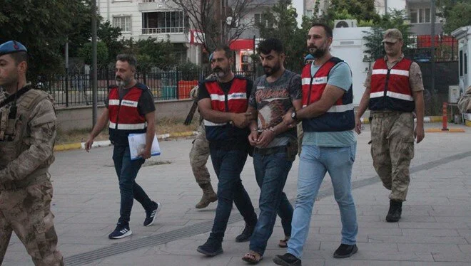 Hakkari’de 8 askerin şehit edildiği saldırının zanlısı PKK’lı terörist tutuklandı