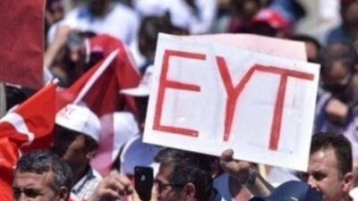 EYT’de kritik son dakika gelişmesi!