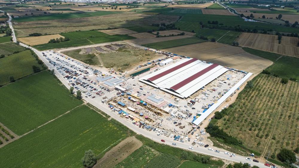 İnegöl Belediyesi açıkladı! 2 hafta kapalı kalacak