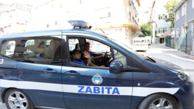 Engelli bireyin zabıta hayali gerçek oldu