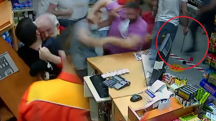 Milyarlık miras kavgası! Kardeşlerin ortaklıkları bitince kanlı bıçaklı oldular