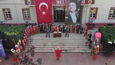 İnegöl’de Zafer Bayramı coşkusu