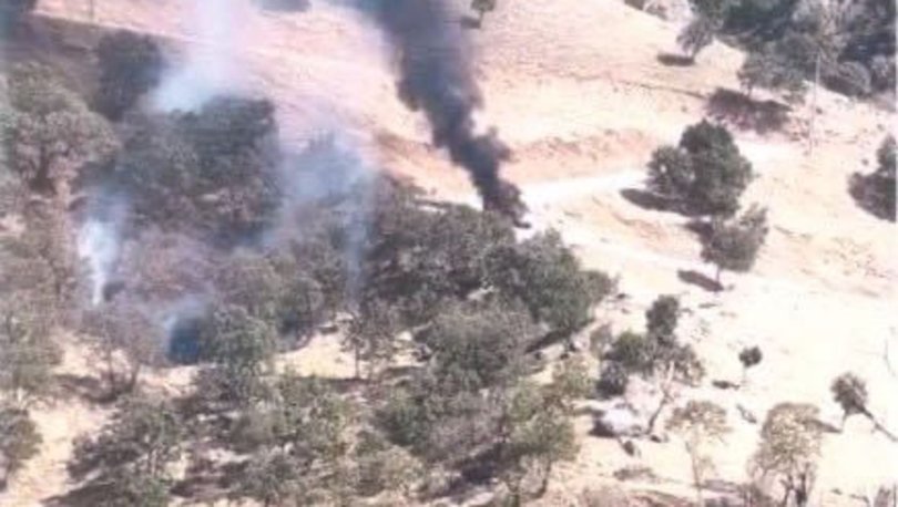 MİT’ten Irak’ta operasyon! 2 PKK’lı etkisiz hale getirildi