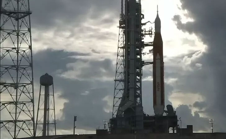 ABD Havacılık ve Uzay Dairesi (NASA), Artemis 1 misyonu kapsamında
