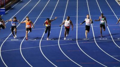 Konya’daki oyunlarda kablo skandalı! Rekorlar ne olacak?