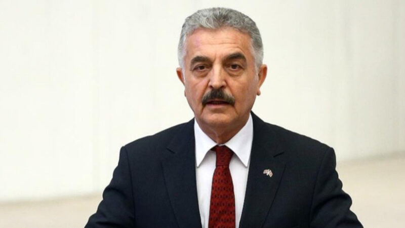 MHP Genel Sekreteri İsmet Büyükataman, "Mutlaka başarıyla nihayetlendirmemiz gereken hedefler