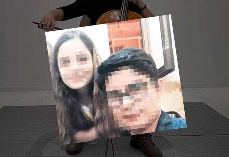 Genç müzisyen hayatının kabusunu yaşadı! “Öpüşerek başlamalıyız”