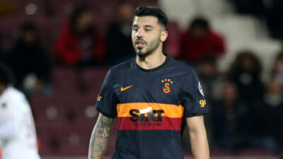 Galatasaray’da ayrılık