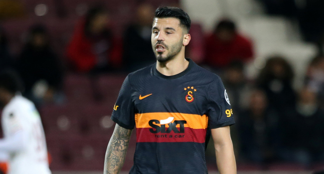 Galatasaray’da ayrılık