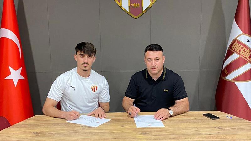 Bursa ekibine Altınordu’dan takviye İnegölspor, geçen sezonu Niğde Anadolu FK'da geçiren Altınordu oyuncusu Hüseyin