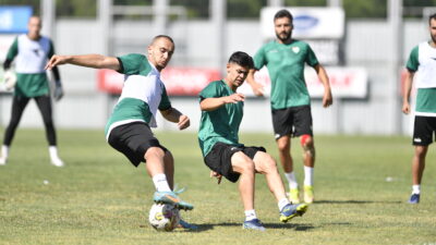 Bursaspor’un genç yıldızından iddialı açıklamalar…