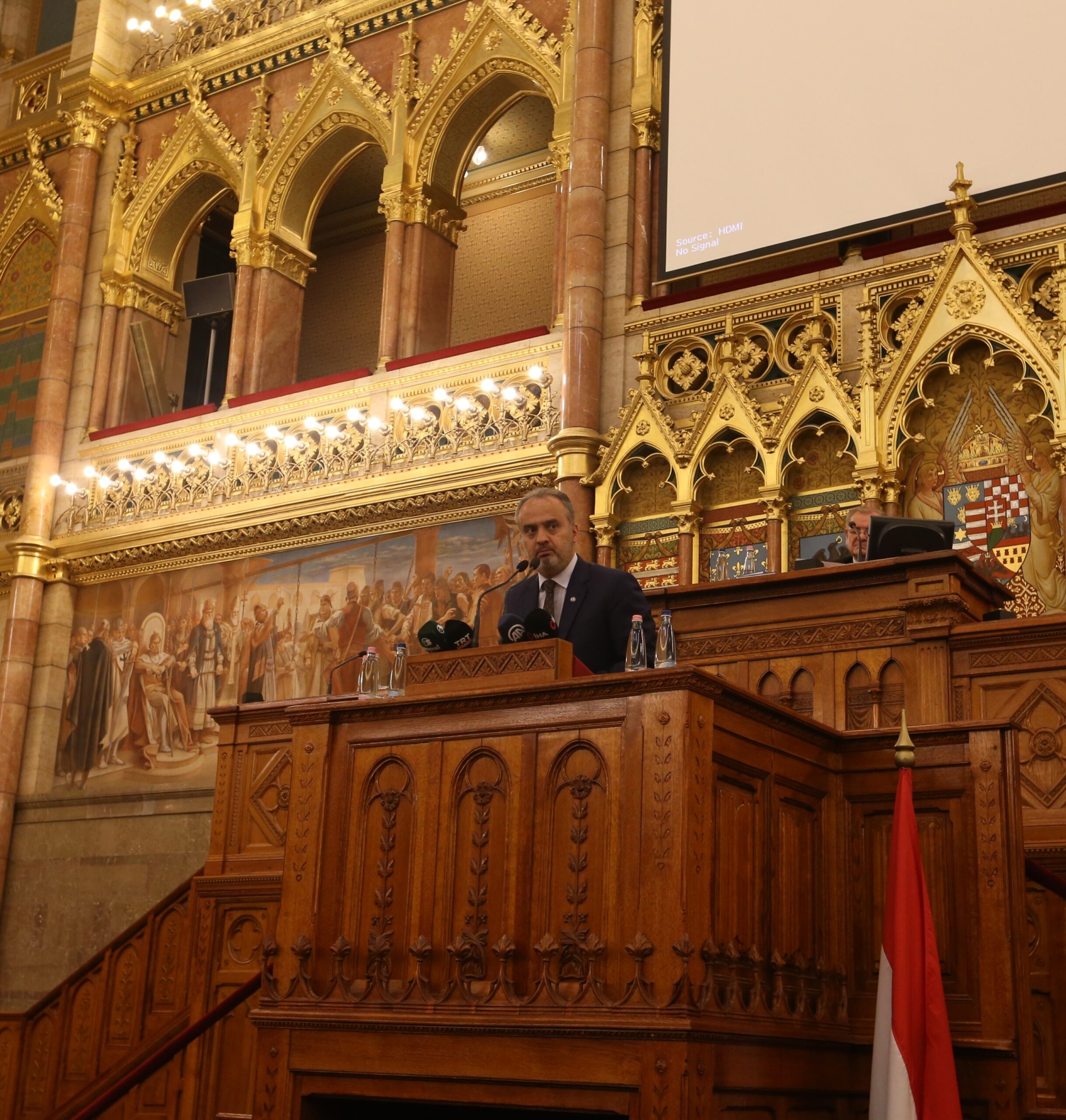 Başkan Aktaş’tan Türk dünyasına davet