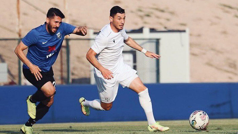 2. Lig’deki Bursa ekibi umut saçtı Bandırmaspor'a 1-0 mağlup olan Bursa ekibi Karacabey Belediyespor'da, özellikle ilkyarıda