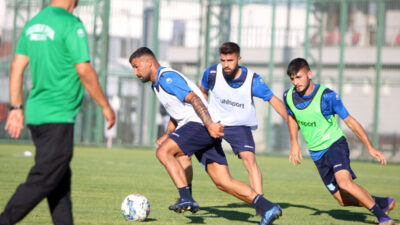 3. Lig’deki Bursa ekibinden transfere devam