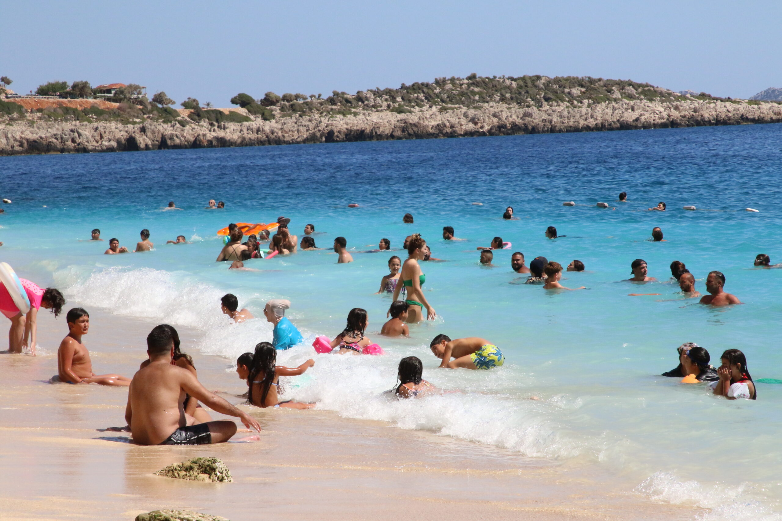 Turist sayısında büyük artış! Bursa’yı kimler tercih ediyor?