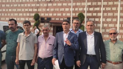 BBP’de sular durulmuyor