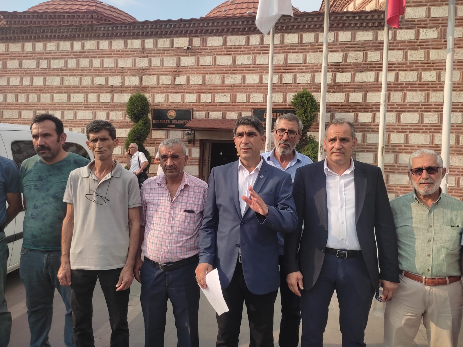 BBP’de sular durulmuyor