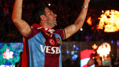 Trabzonspor’da ayrılık