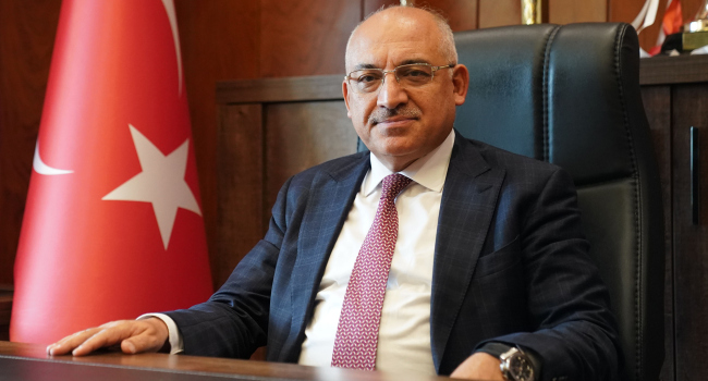 Mehmet Büyükekşi’den yeni sezon mesajı