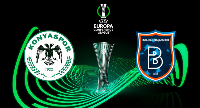 Konyaspor ve Başakşehir’in muhtemel rakipleri