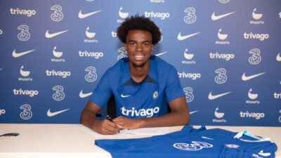 Chelsea’den orta sahaya 18’lik transfer