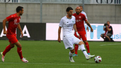 Konyaspor turu rövanşa bıraktı!